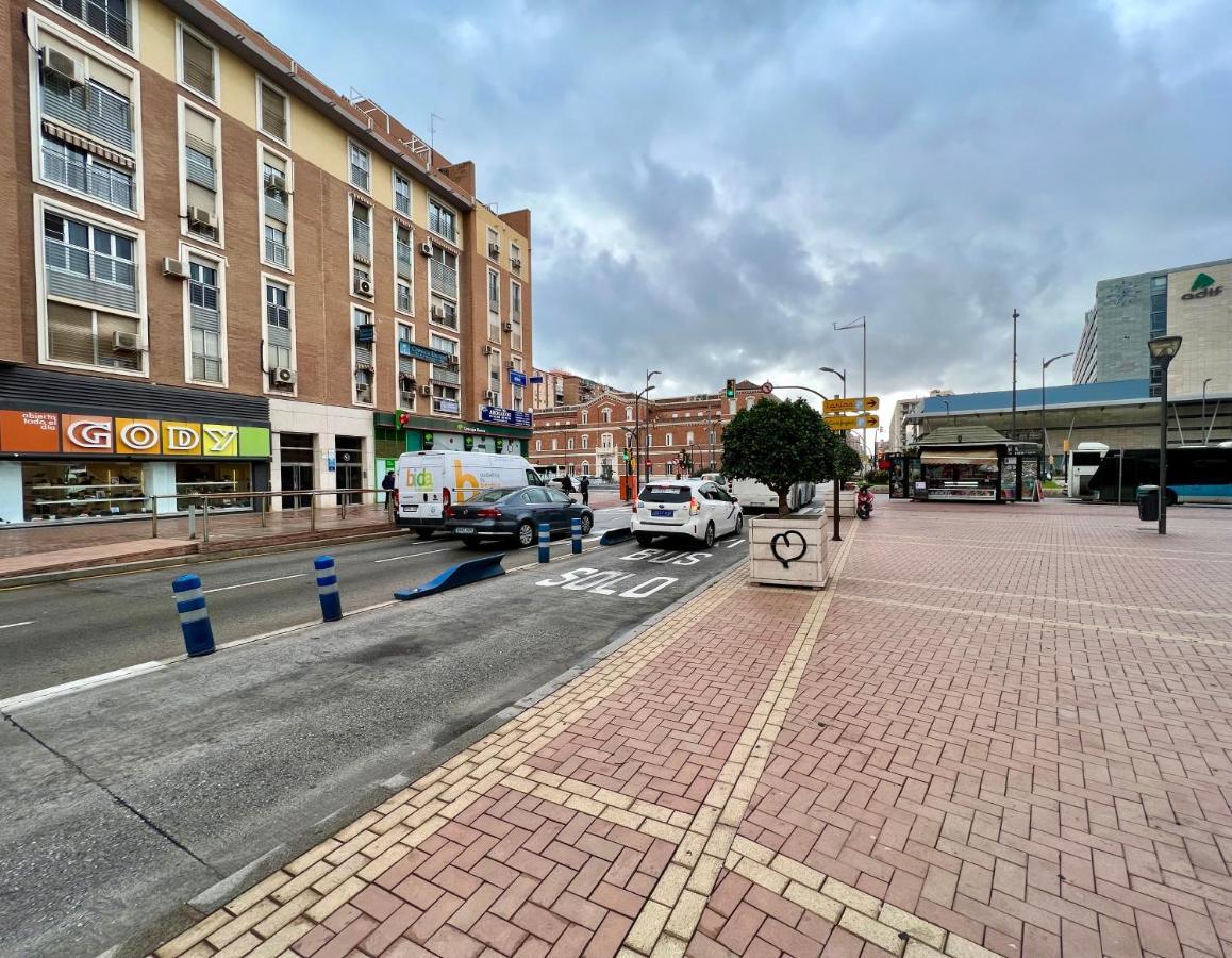 Apartamentos Prestige Suites Malaga III Exterior photo
